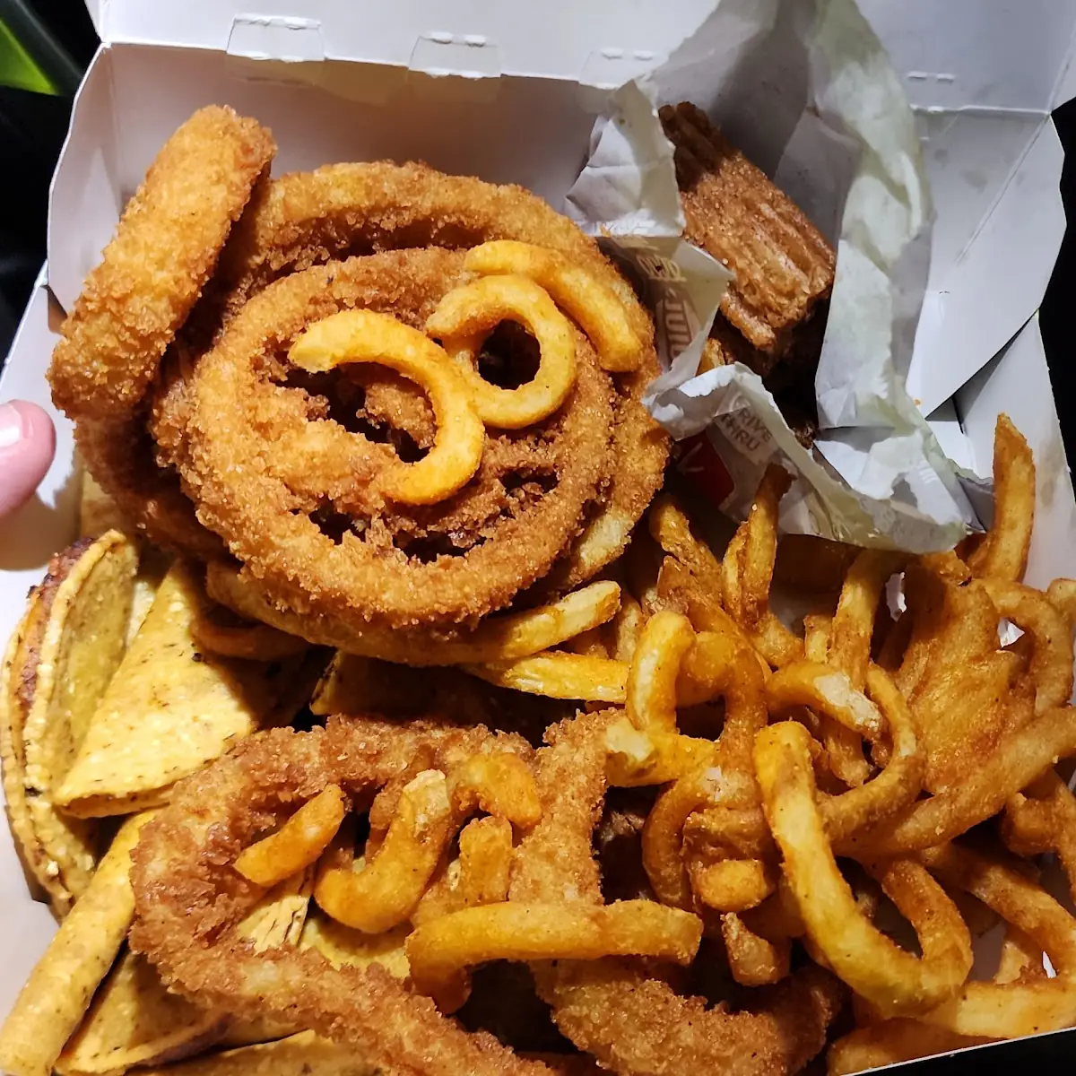Curly Fries