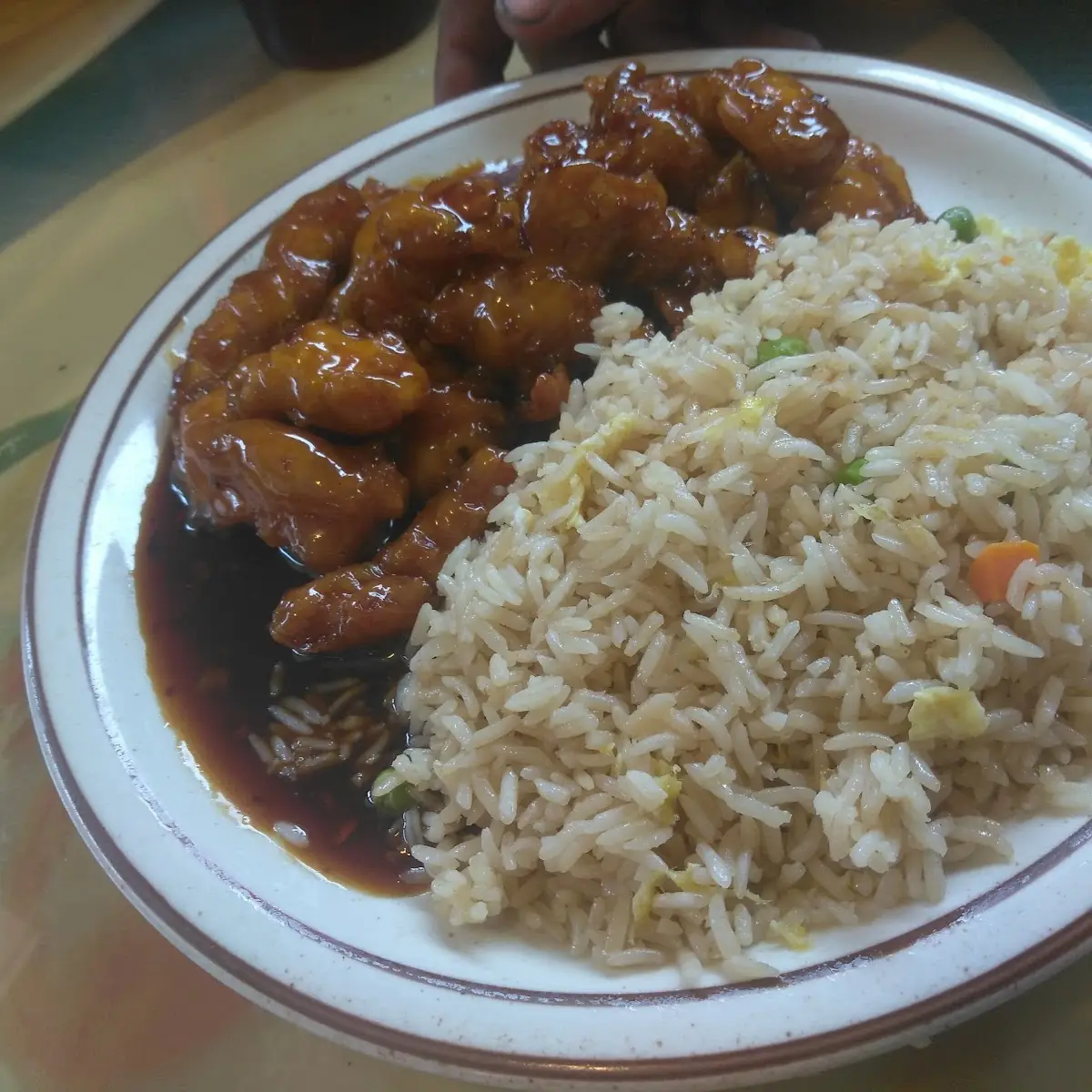 General Chicken