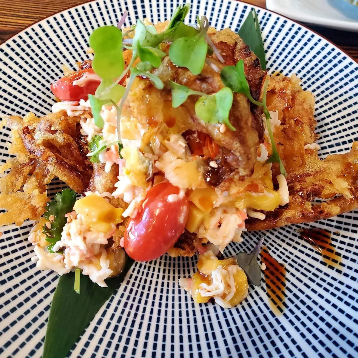Soft Shell Crab