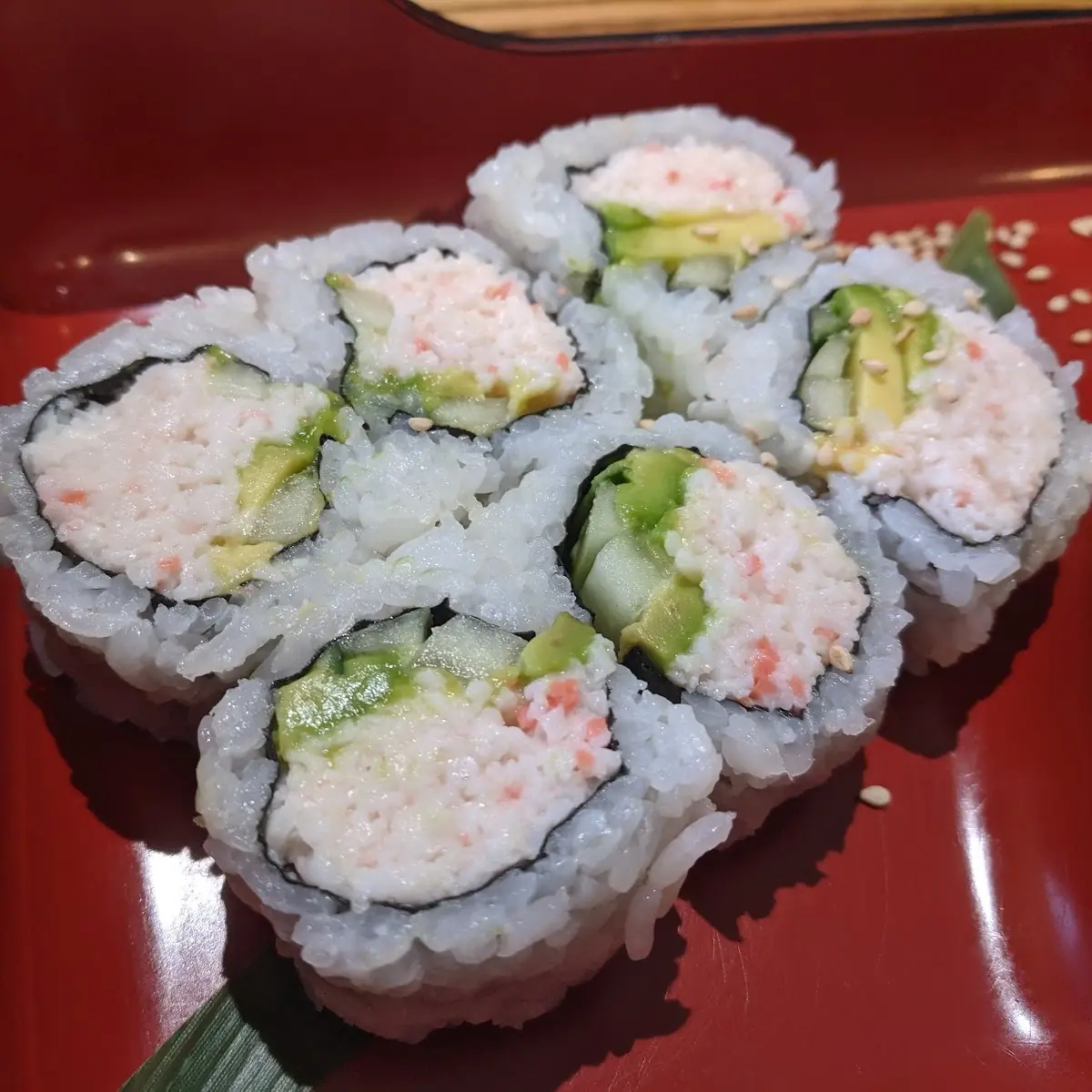 Spicy Tuna Roll