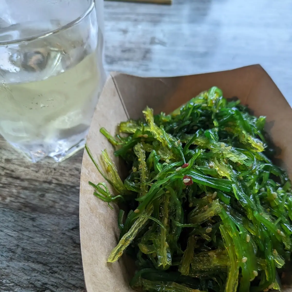 Seaweed Salad