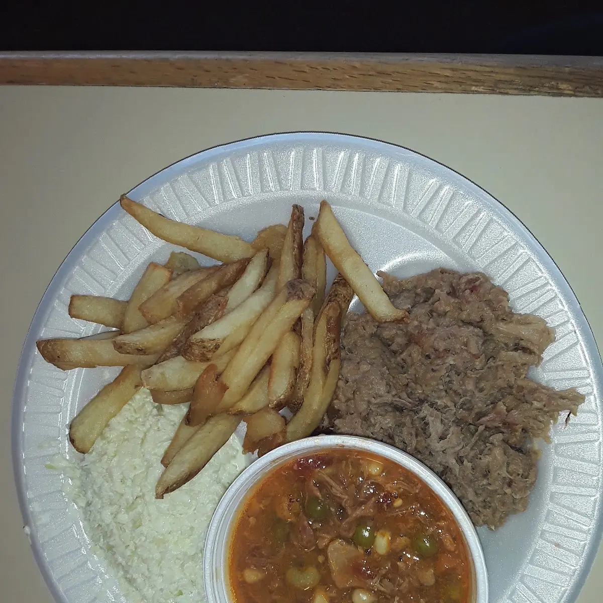 Brunswick Stew and Pulled Pork