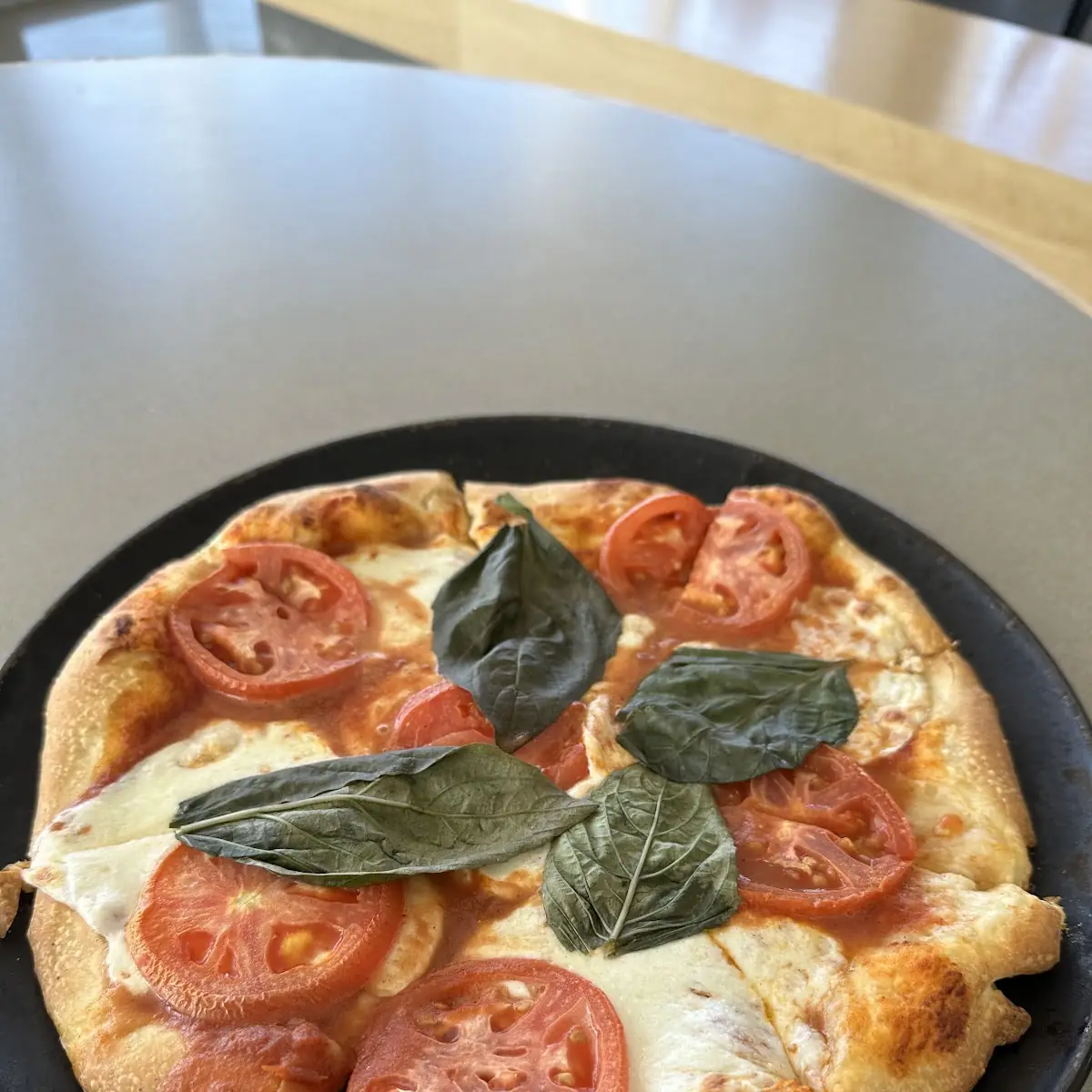 Personal Pizza
