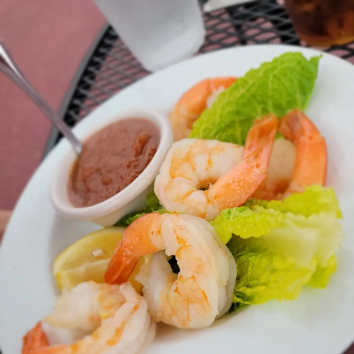 Shrimp Cocktail