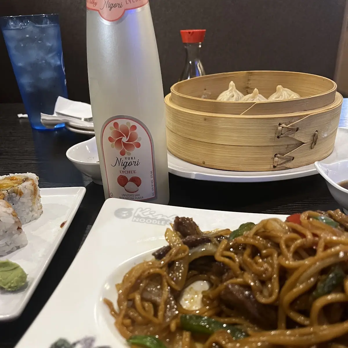 Mongolian Beef