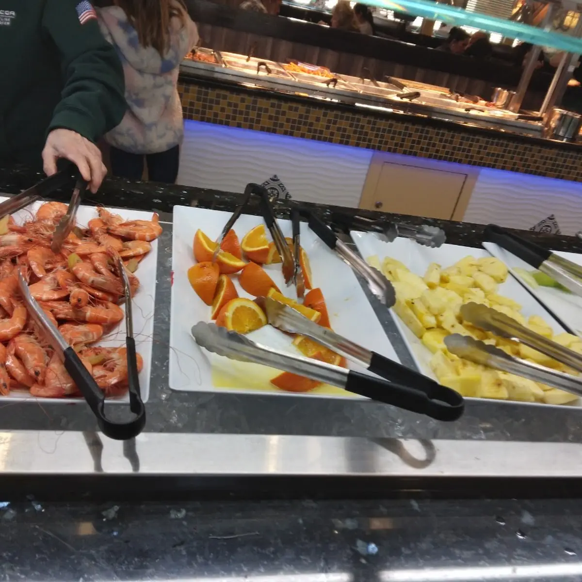 Crab Legs
