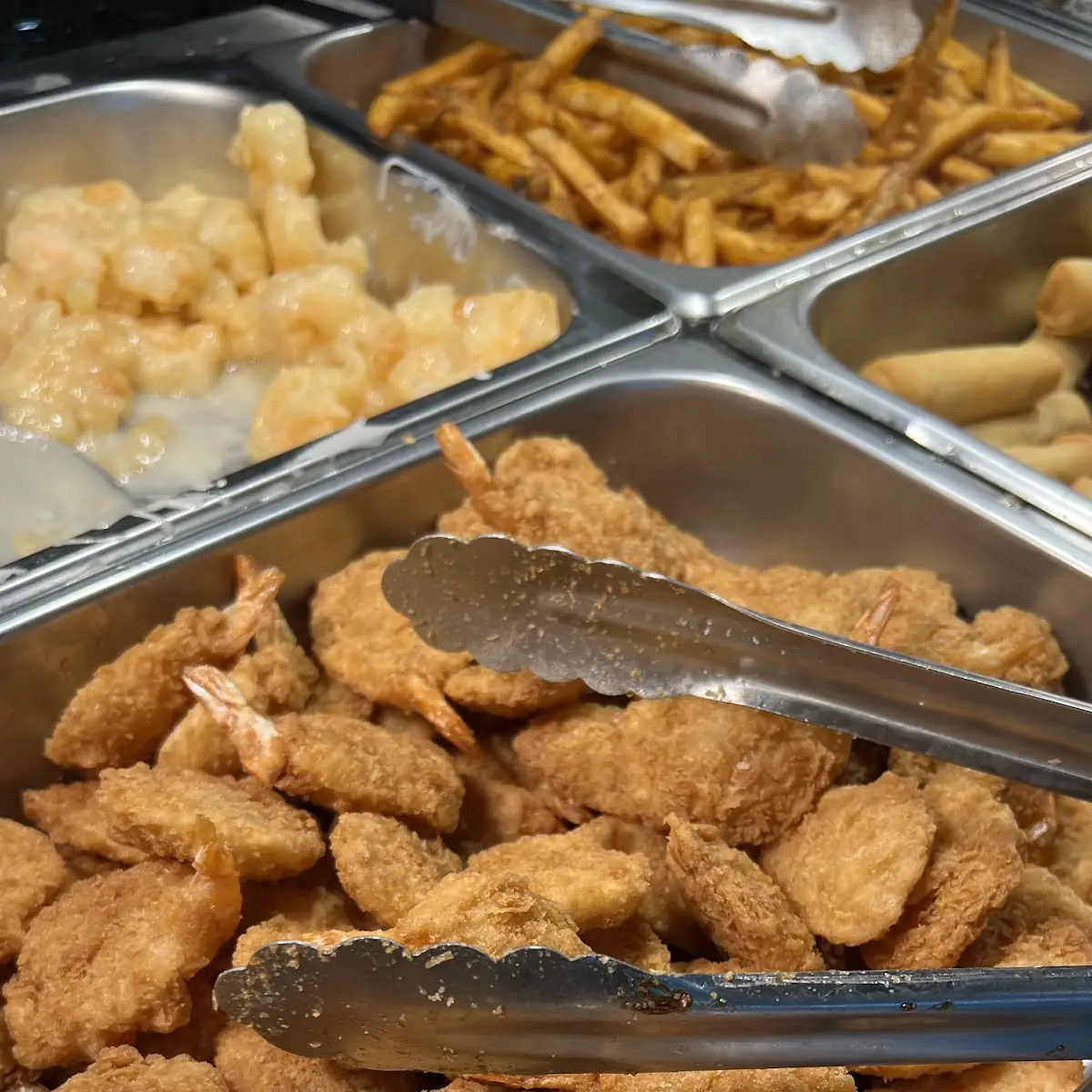 Fried Shrimp