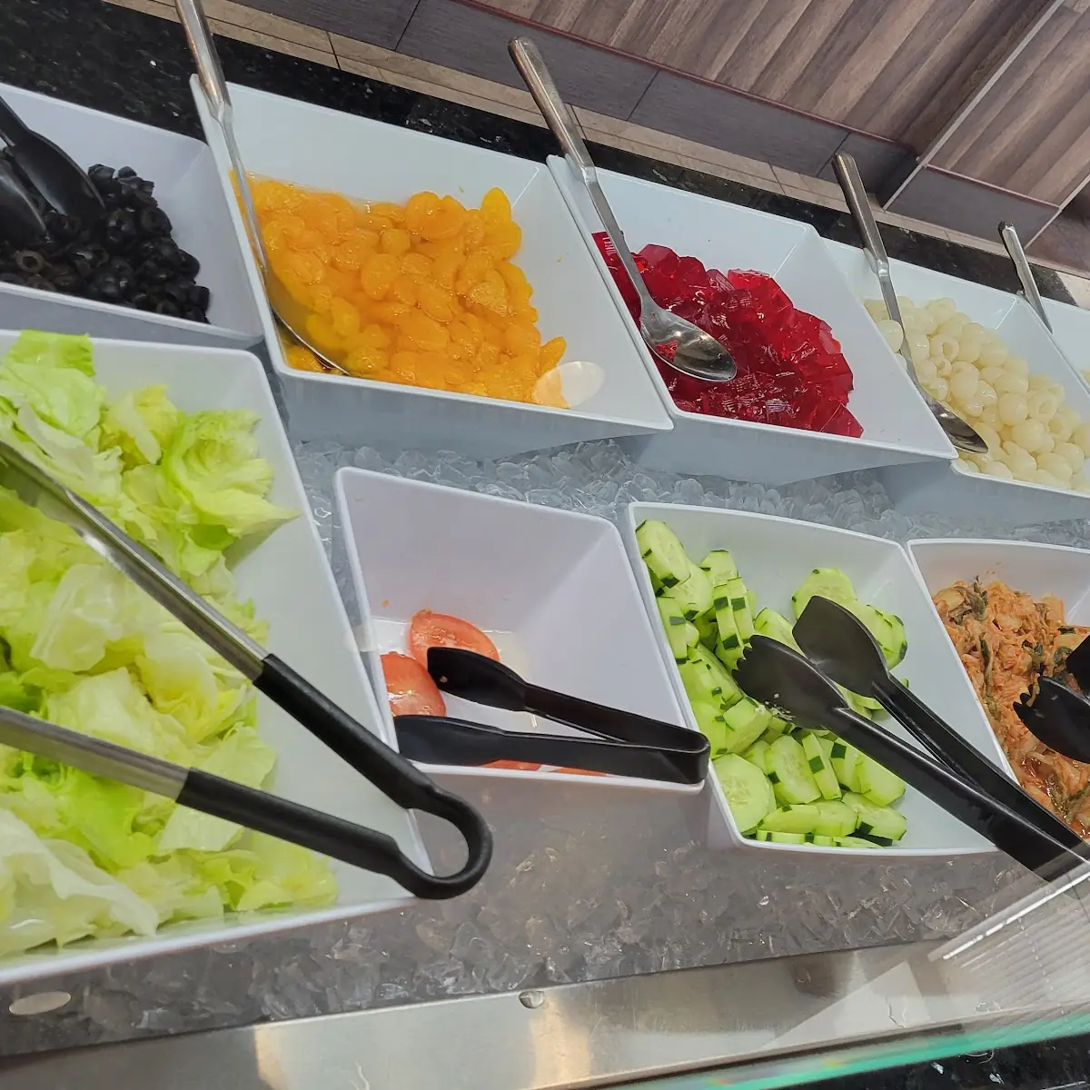 Salad Bar