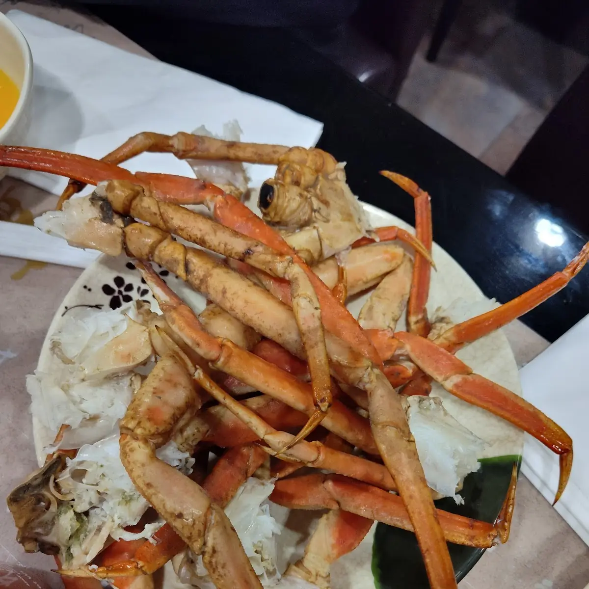 Snow Crab Legs