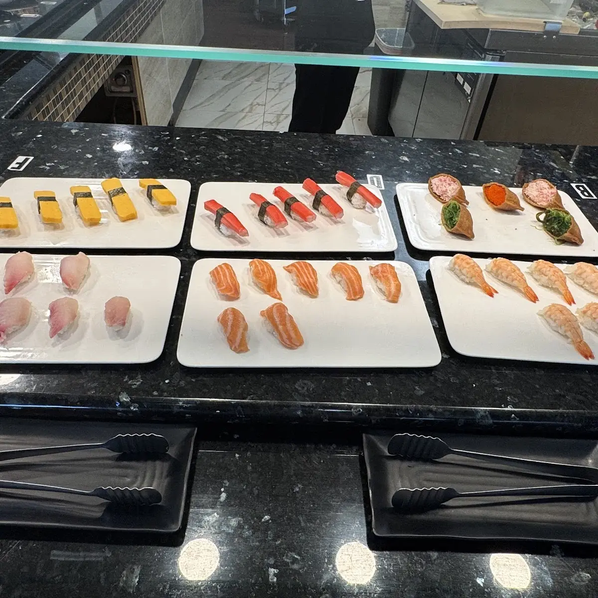Sushi Rolls
