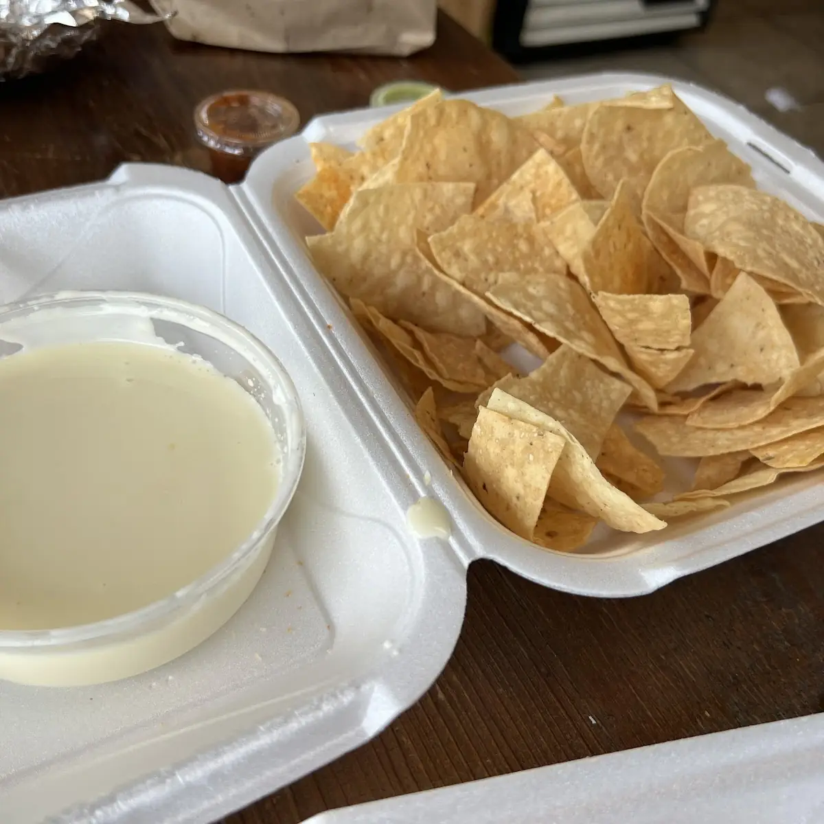 Cheese Dip
