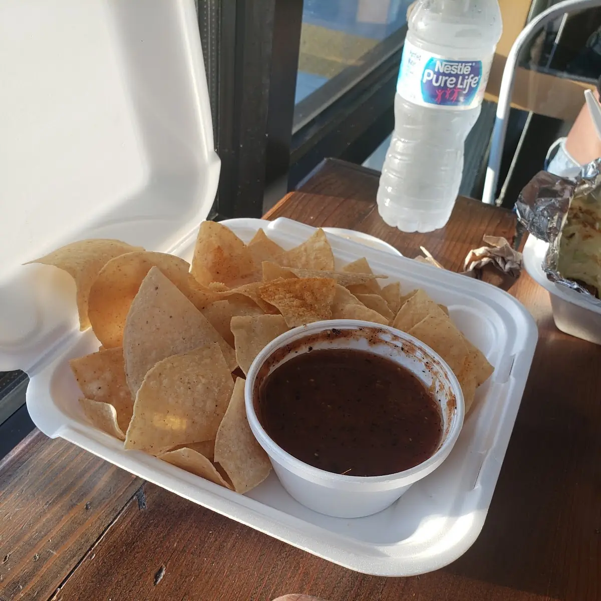 Chips & Salsa