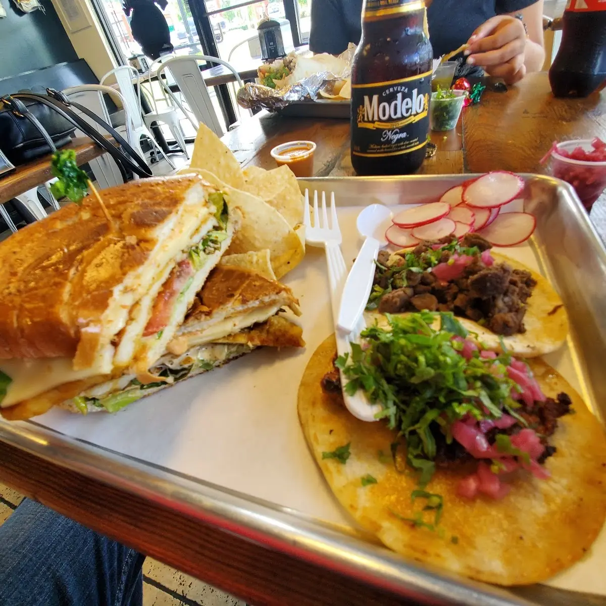 Cubana Torta