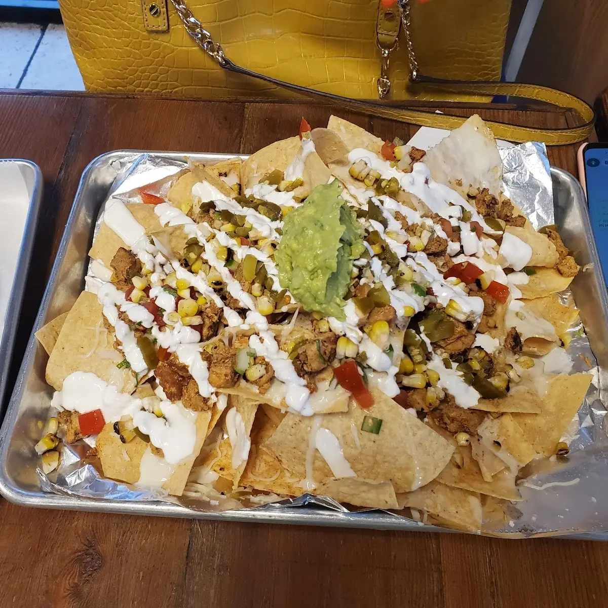 Nachos Supreme