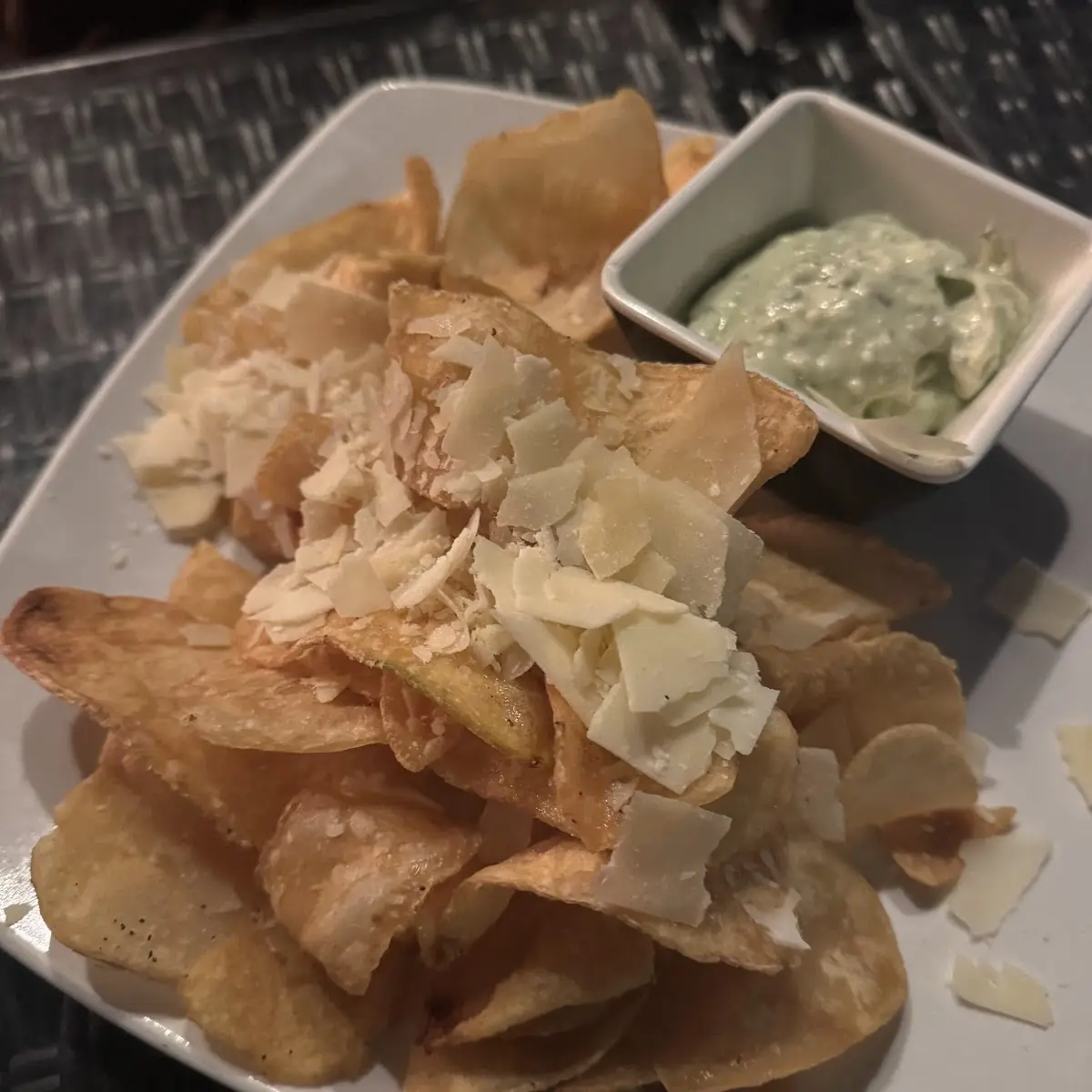 Spinach Dip