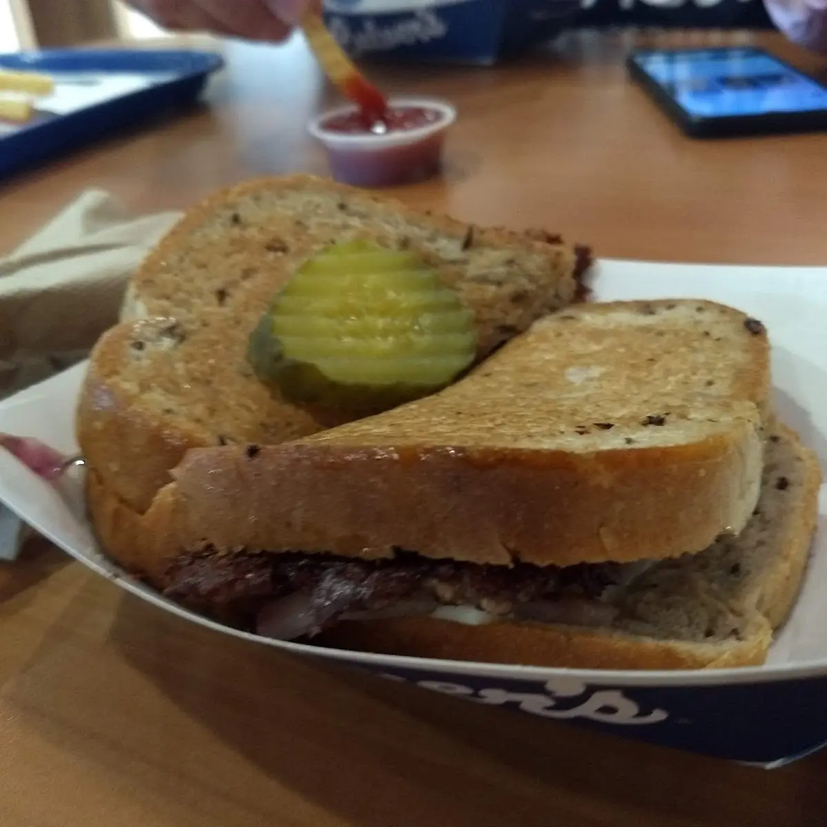 Patty Melt
