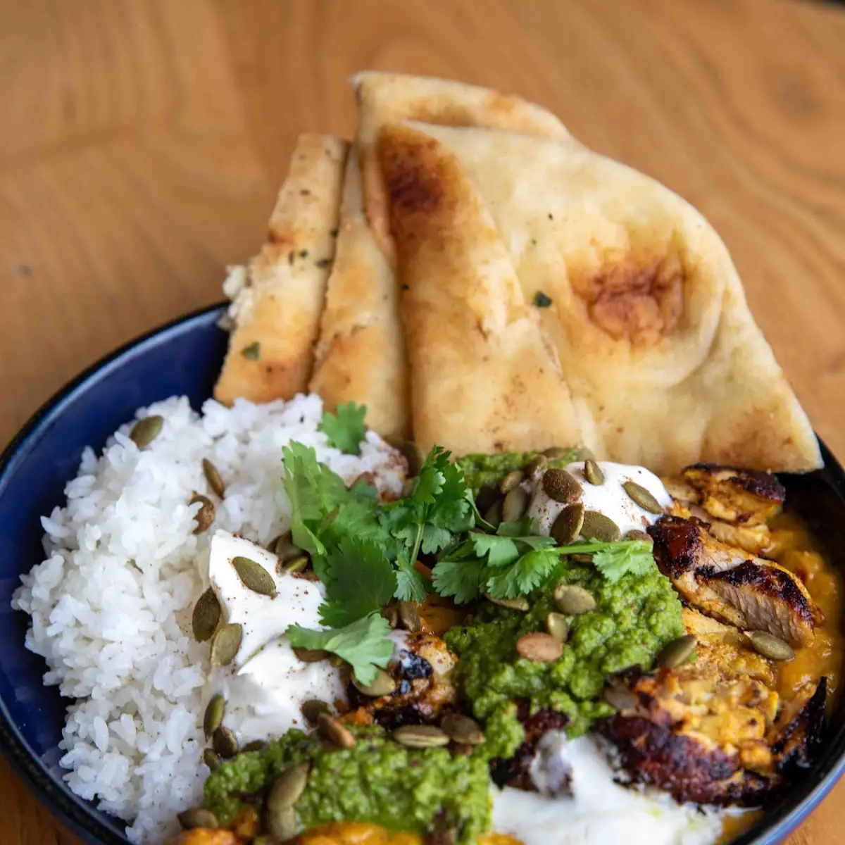 Chicken Tikka Masala