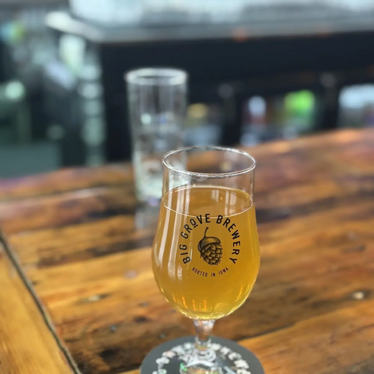 Passion Fruit Pale