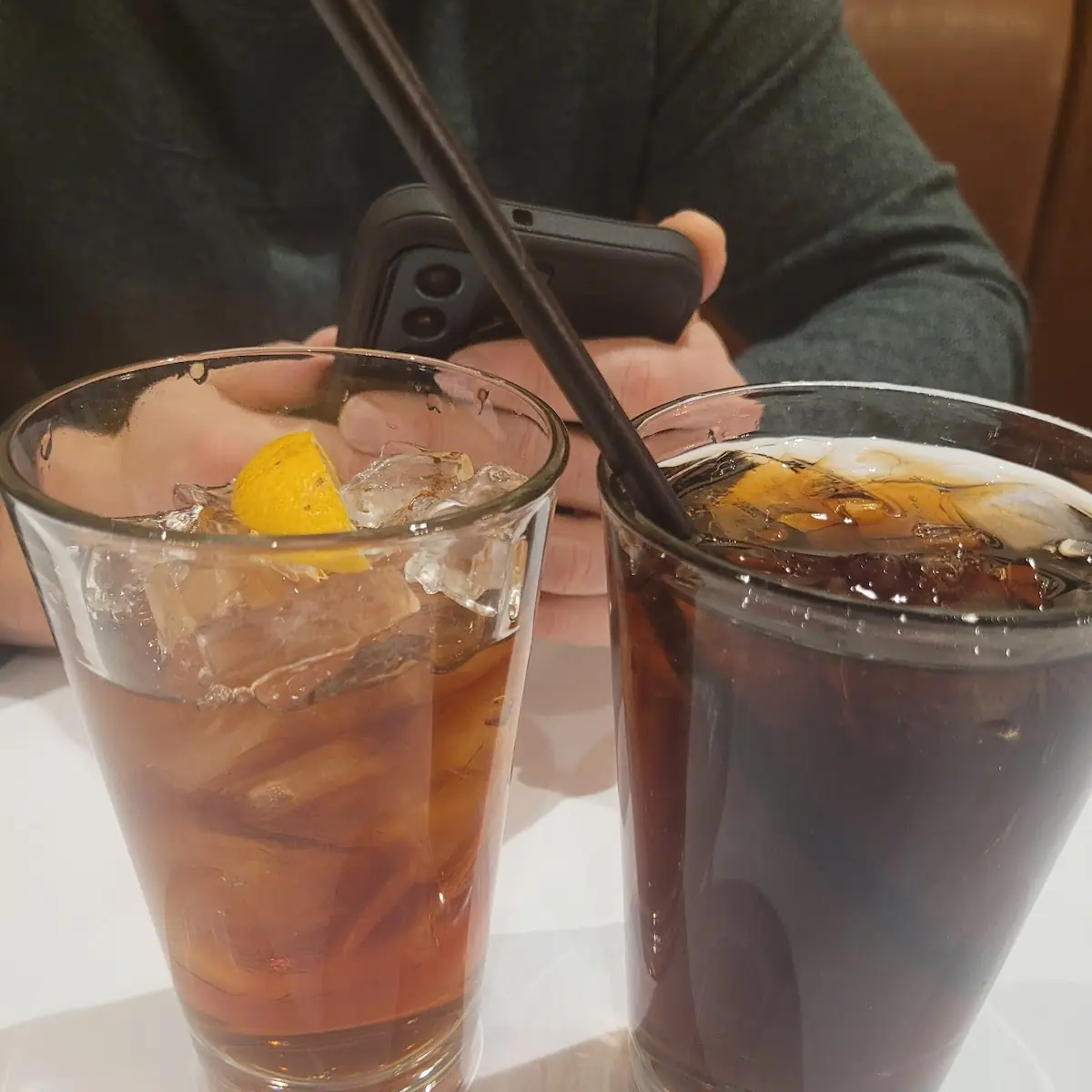Long Island Iced Tea