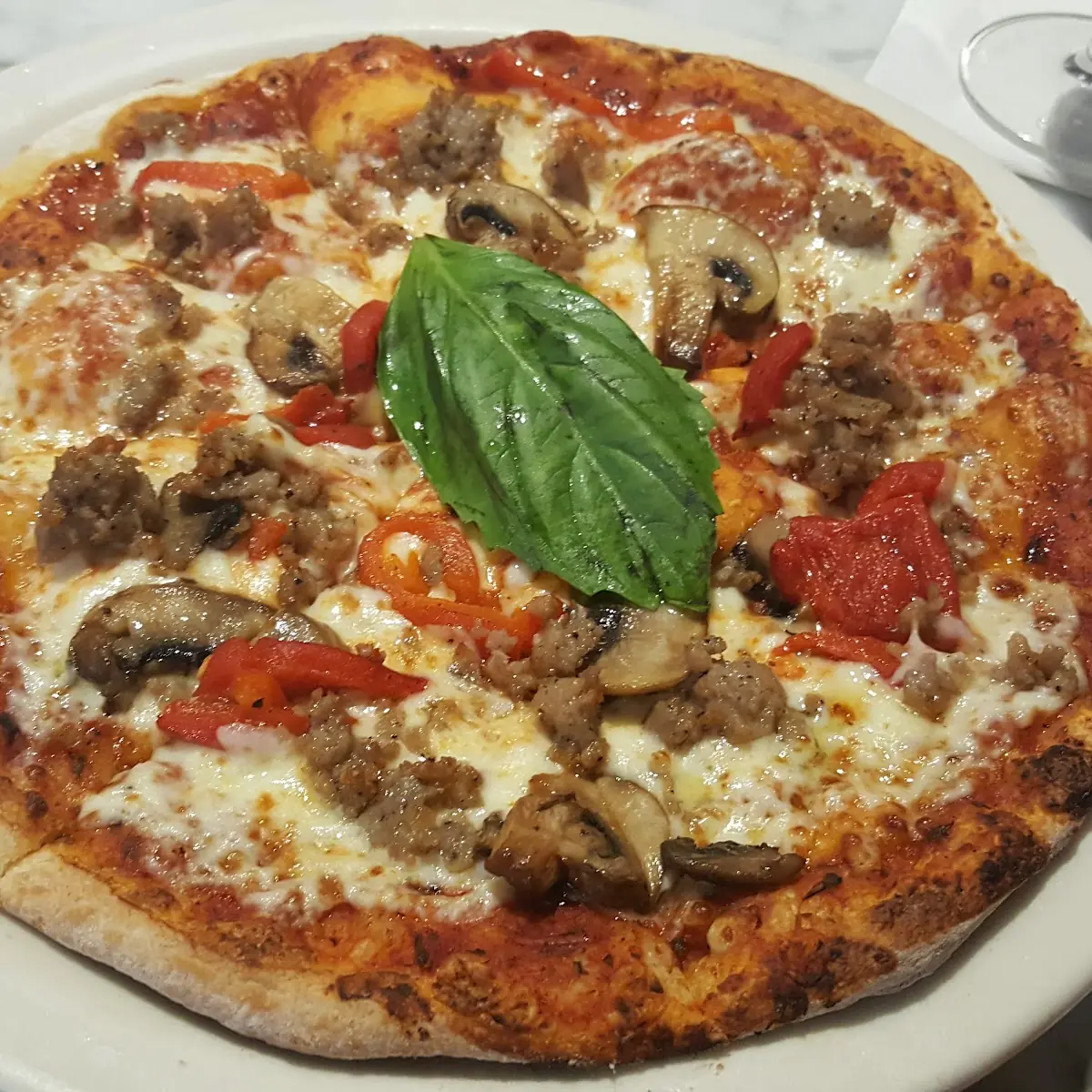 Regina Pizza