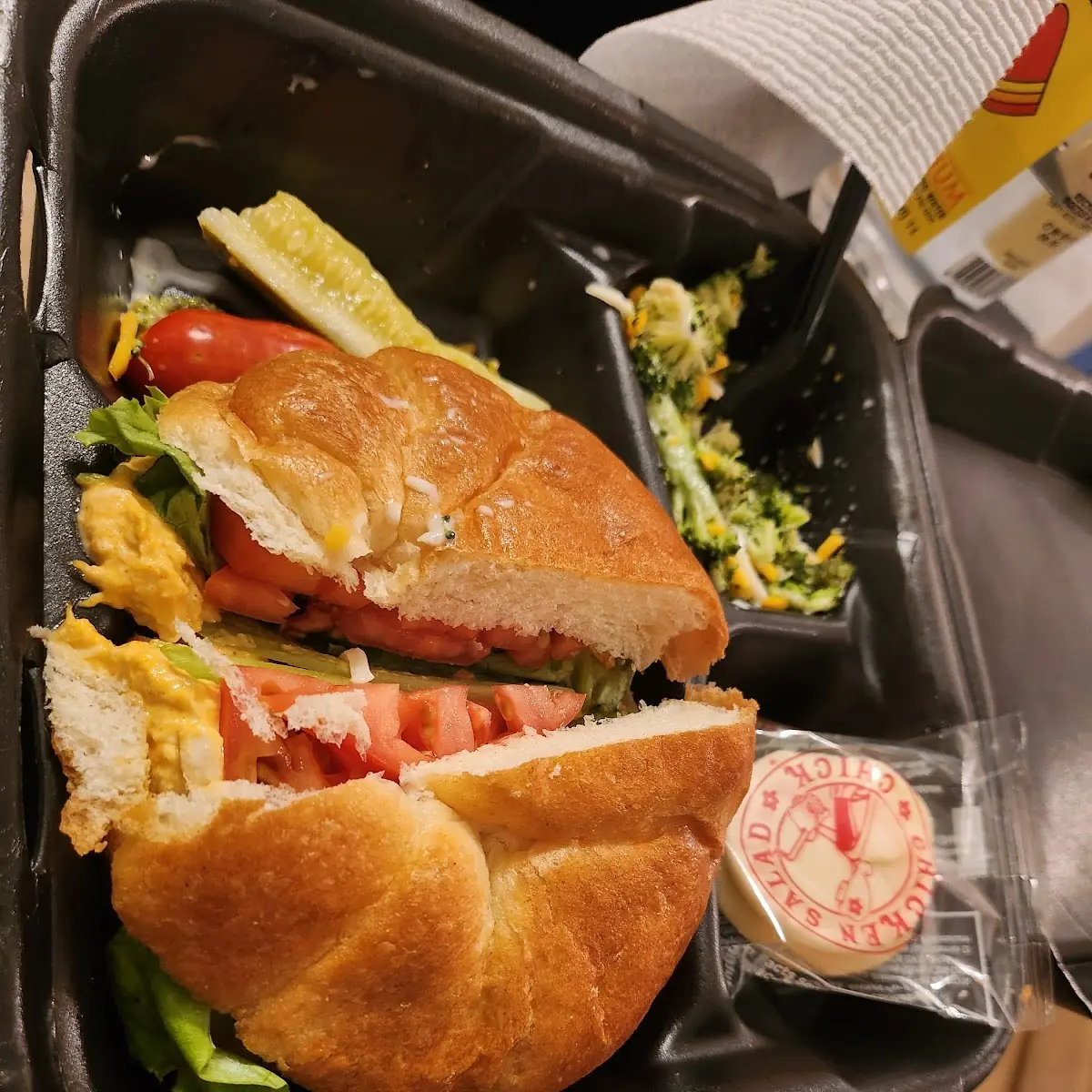 Buffalo Chicken Sandwich
