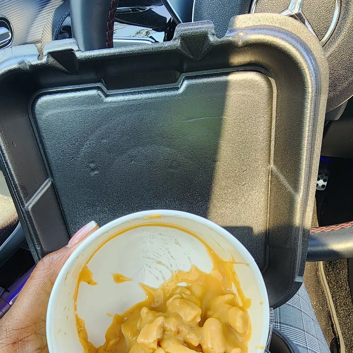 Mac & Cheese