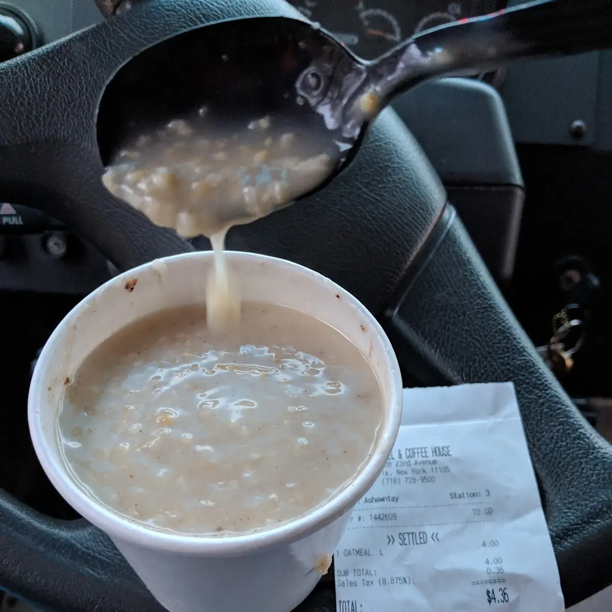Clam Chowder