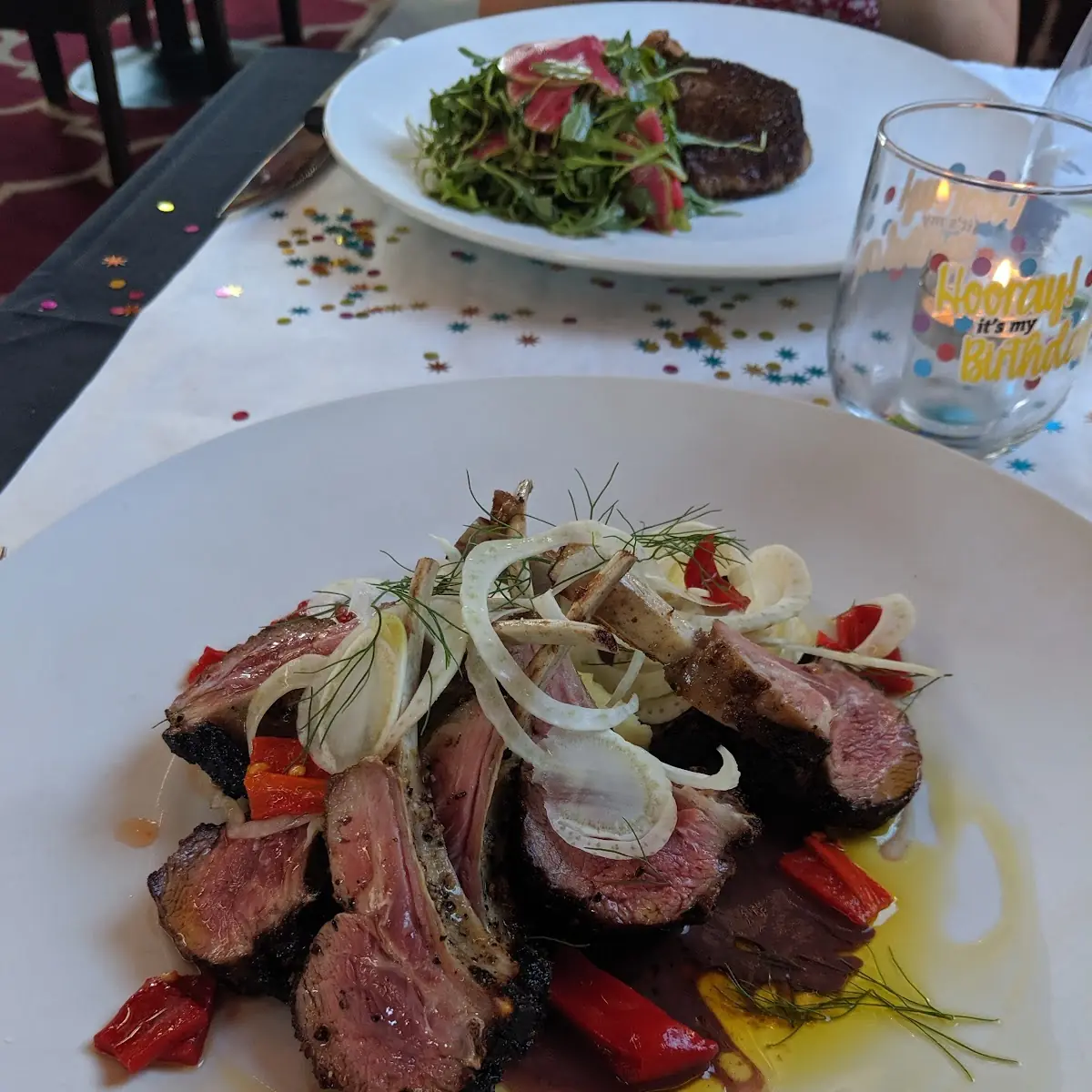 Lamb Chops