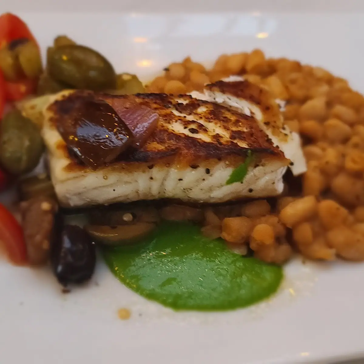 Sea Bass