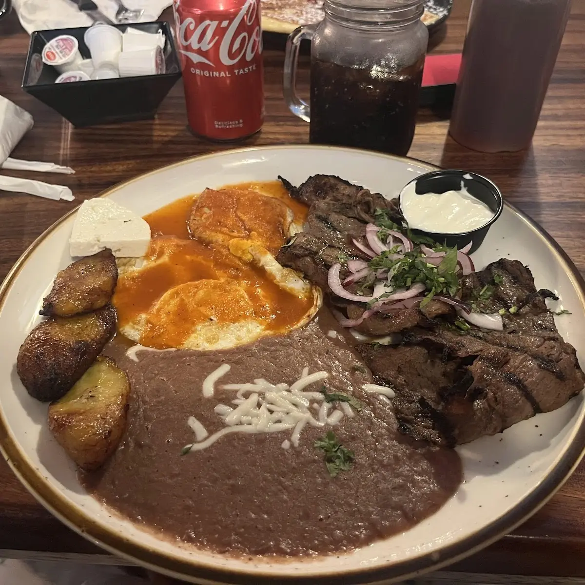 Huevos Rancheros