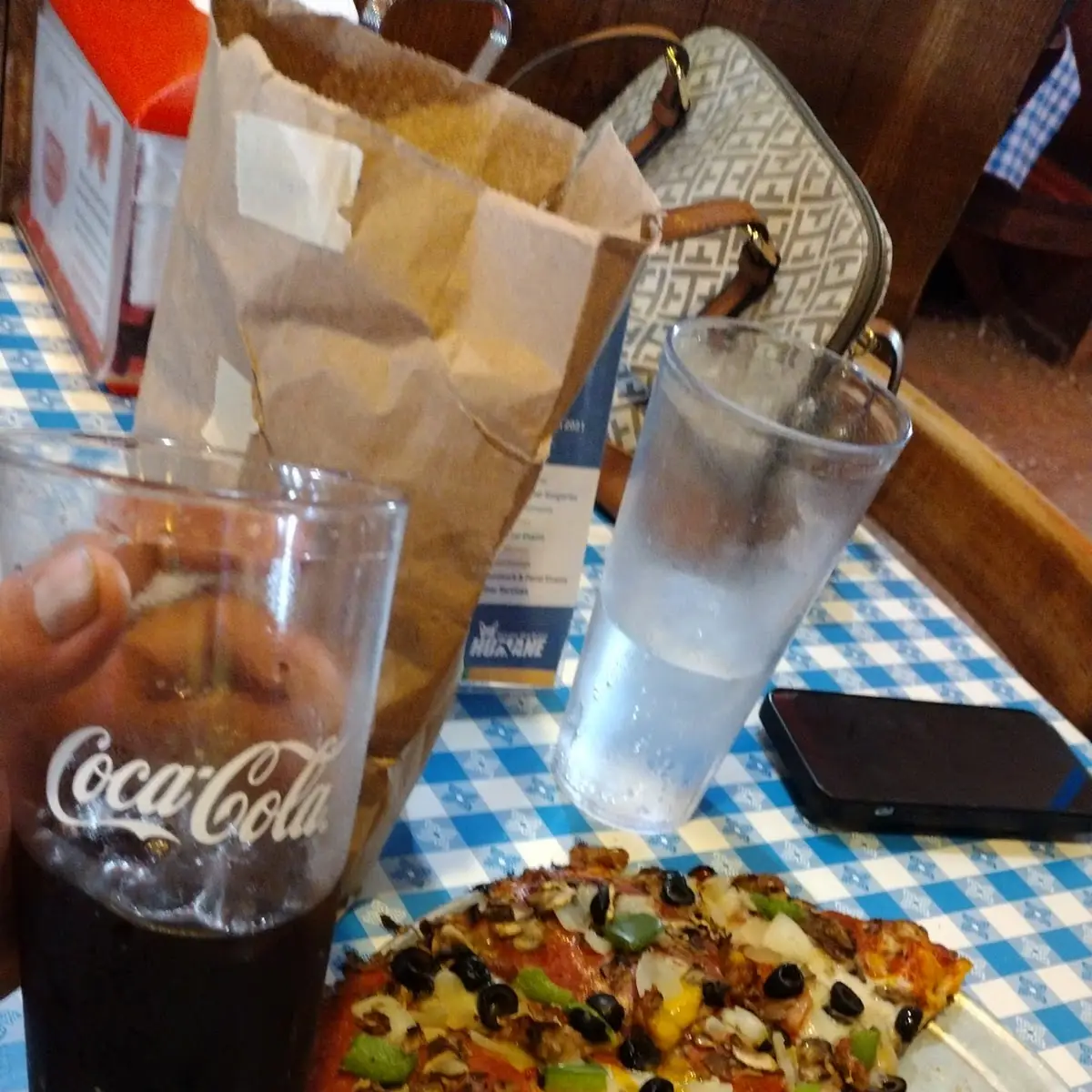 Pizza Muy Buena