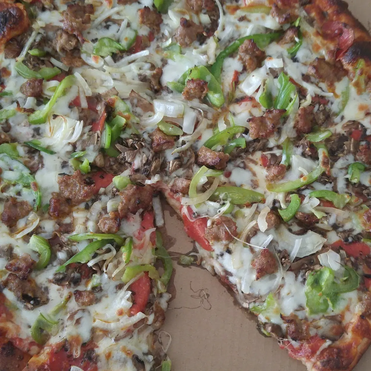 Pizza Slice