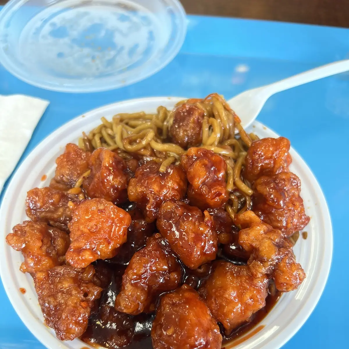 Orange Chicken