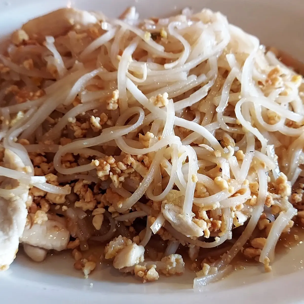 Chicken Pad Thai