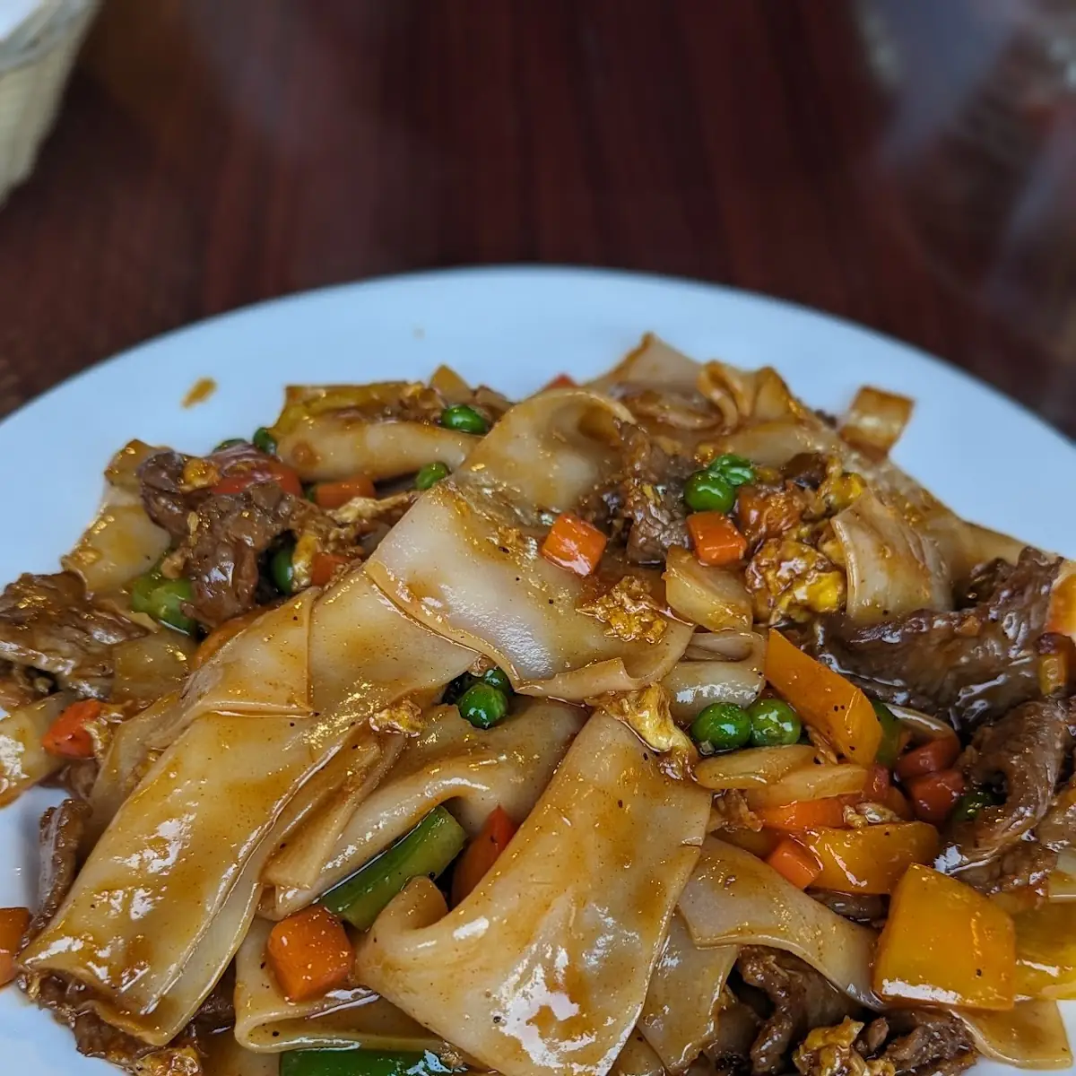 Drunken Noodles