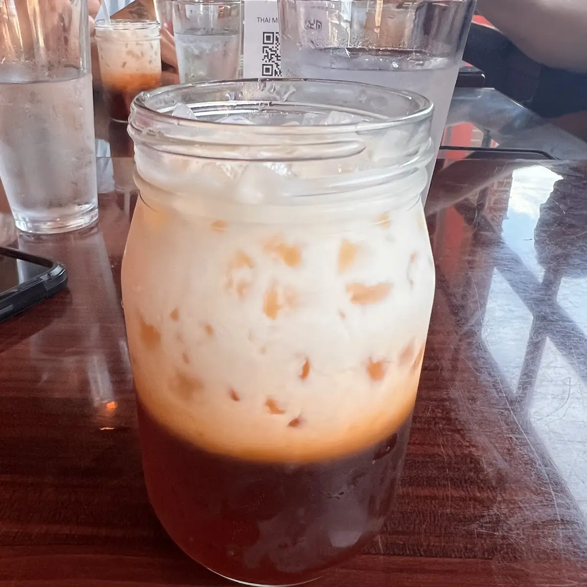 Thai Iced Tea