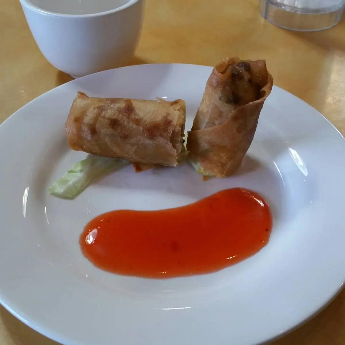 Spring Roll 1