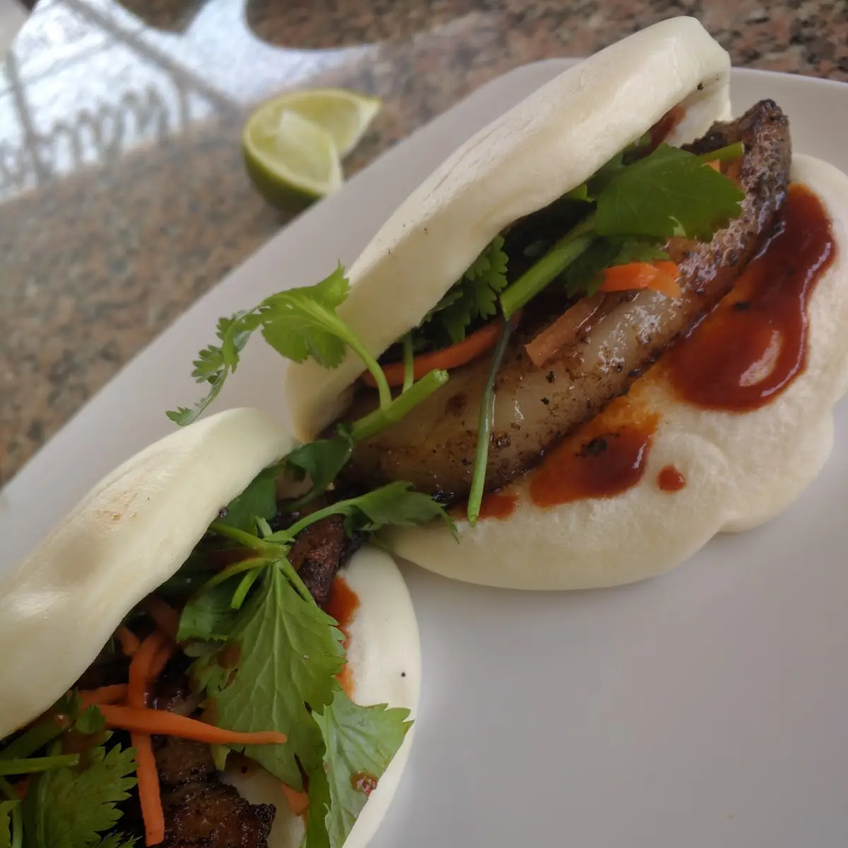 Thaison’S Steamed Buns Bánh Bao