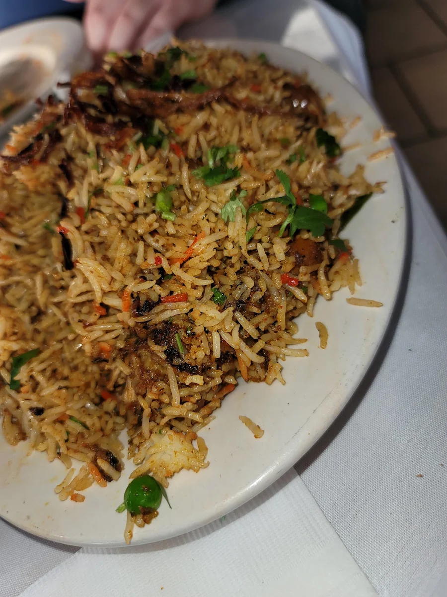 Chicken Biryani