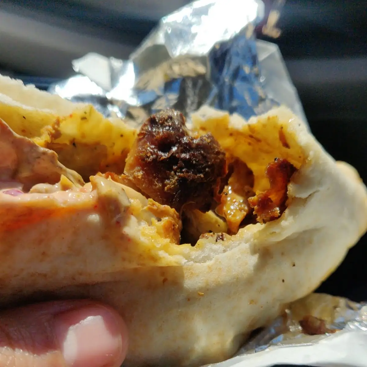 Chicken Wrap