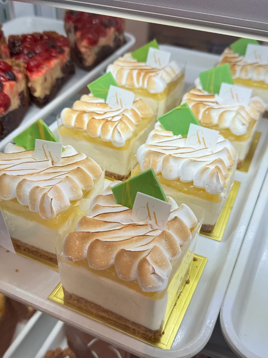 Key Lime Pie