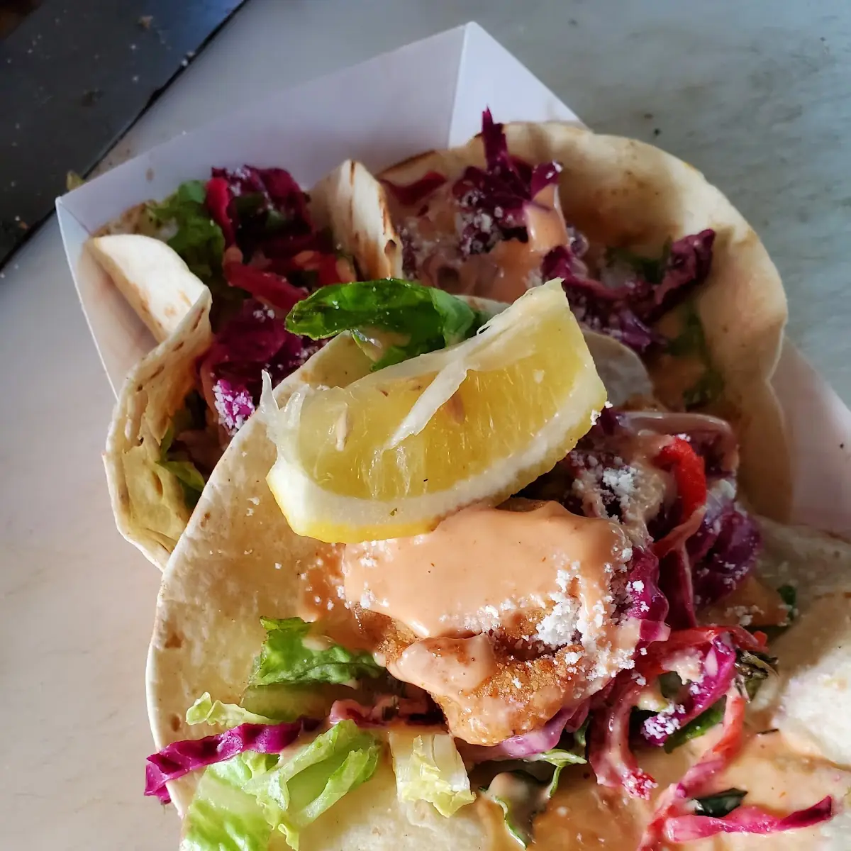 STA Fish Tacos