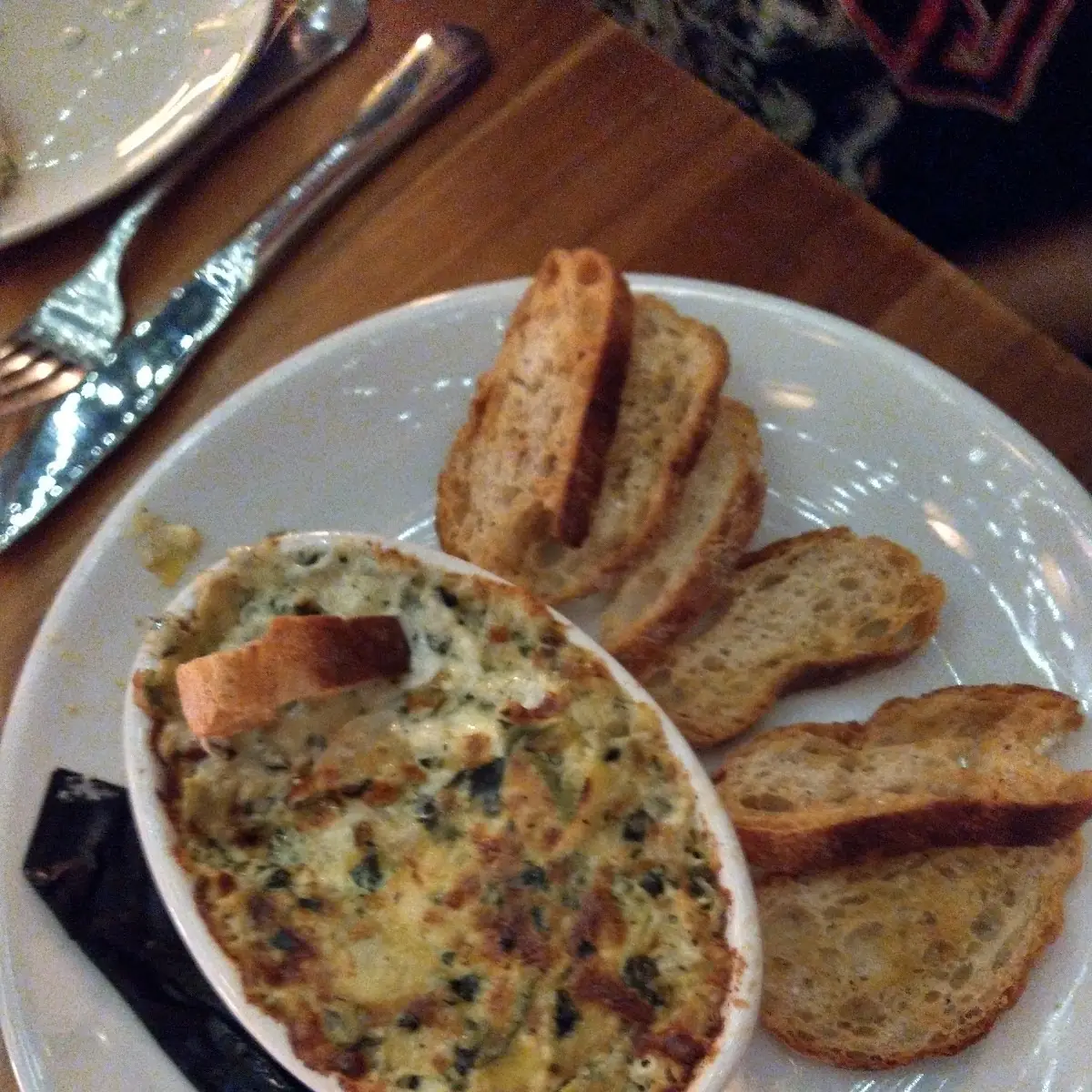 Spinach & Artichoke Dip