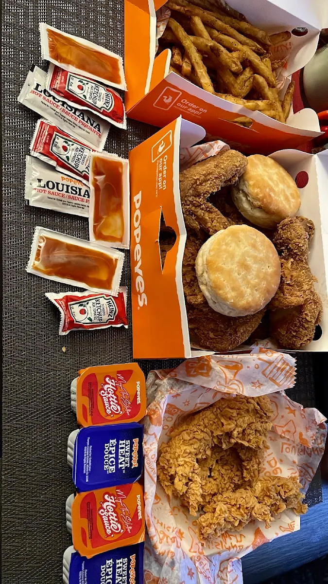 Chicken Platter