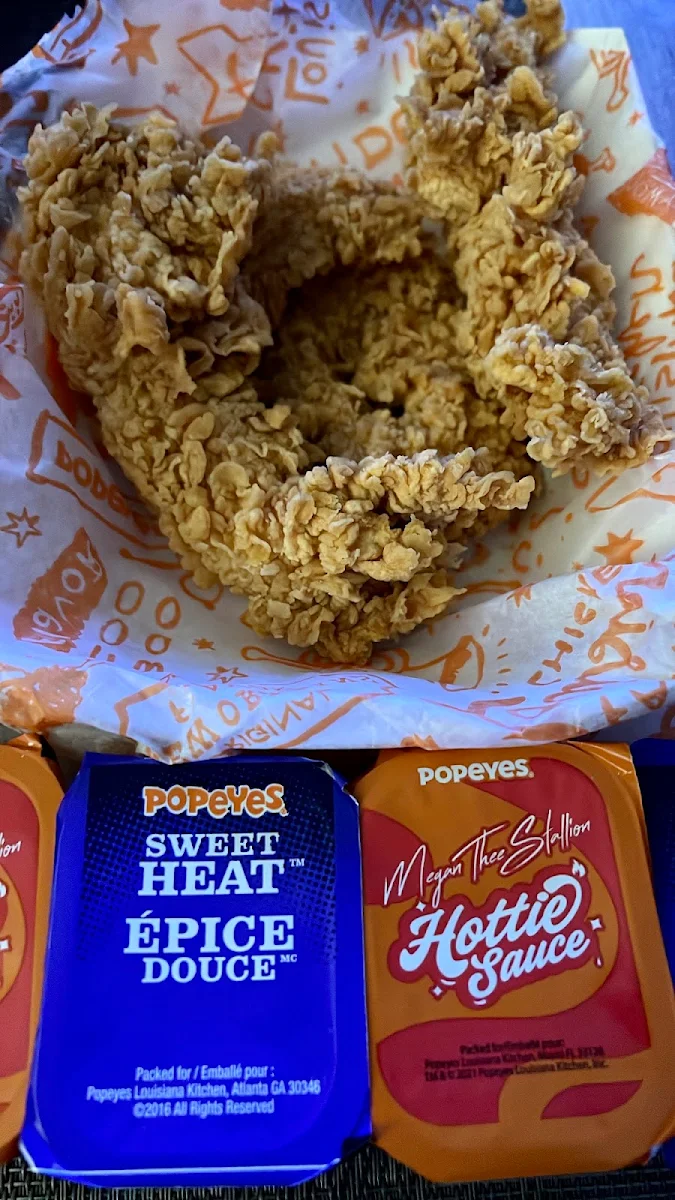 Chicken Strips