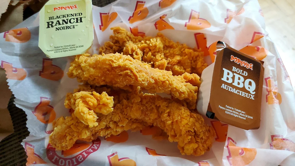 Chicken Tenders