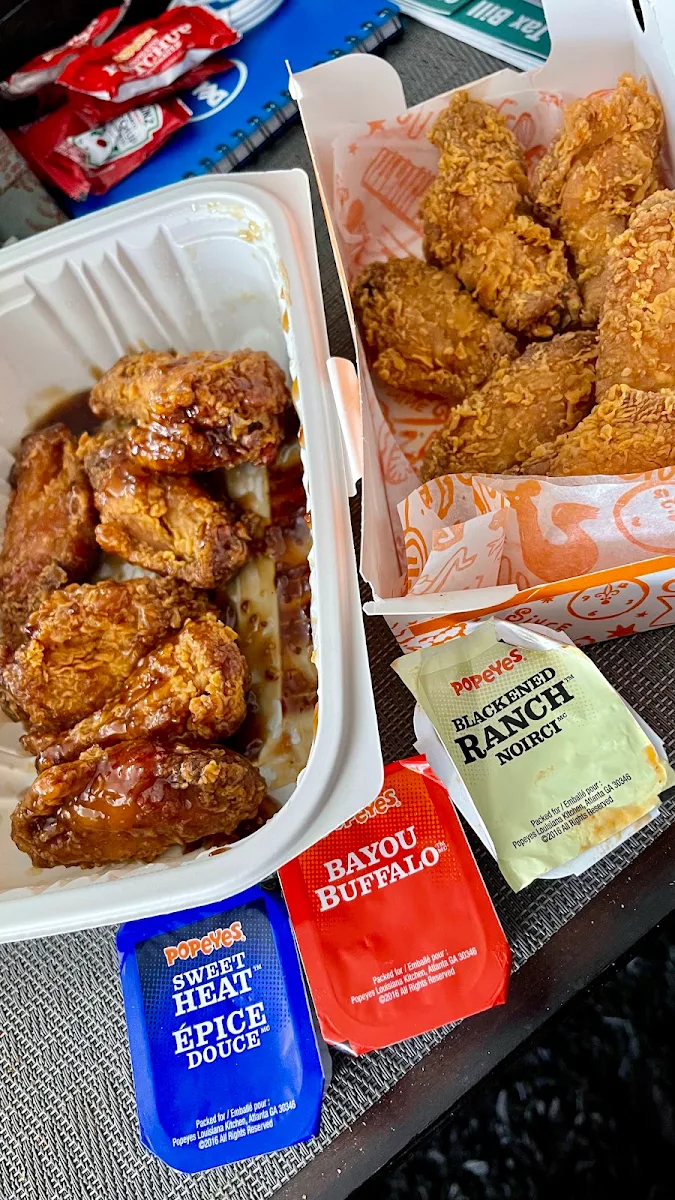 Chicken Wings