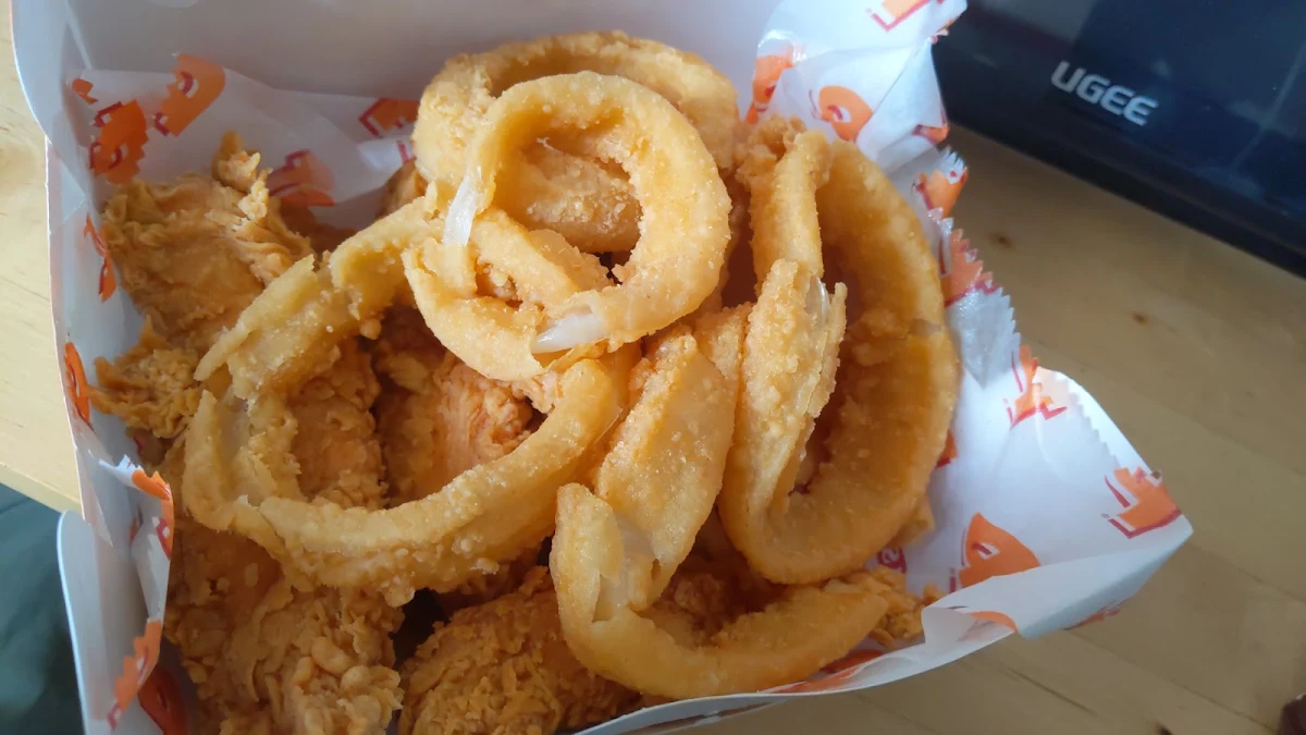 Onion Rings