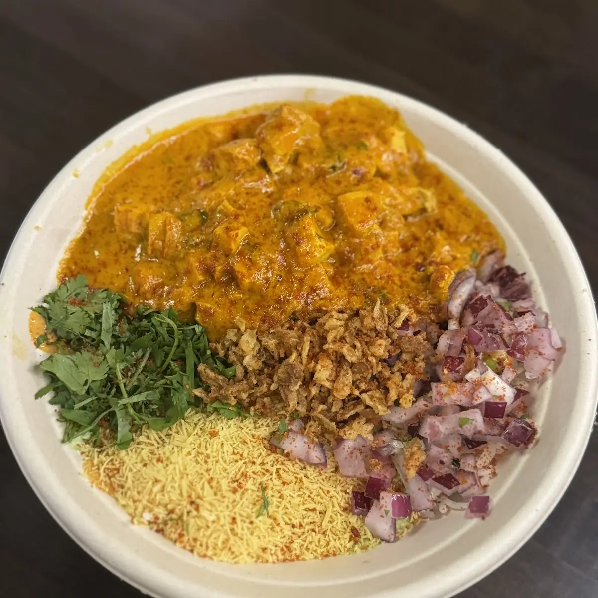 Butter Masala Lunch