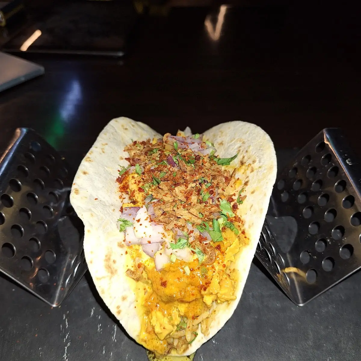 Chicken Taco